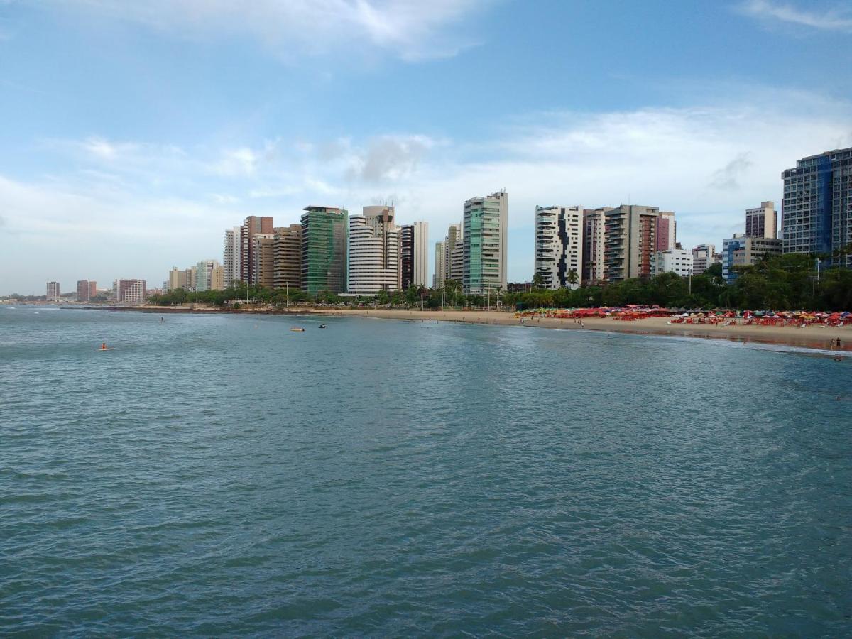 Flat Particular No Blue Tree Fortaleza Exteriér fotografie