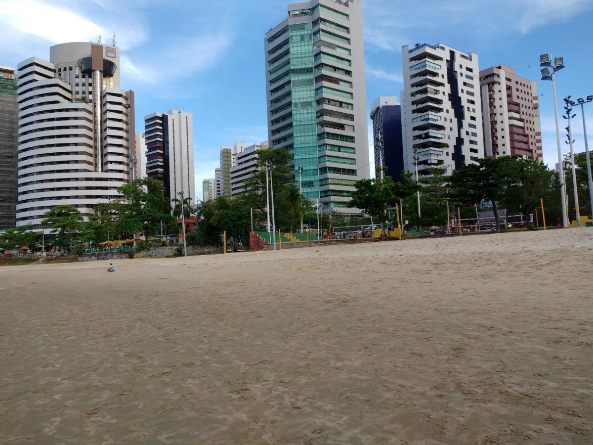 Flat Particular No Blue Tree Fortaleza Exteriér fotografie