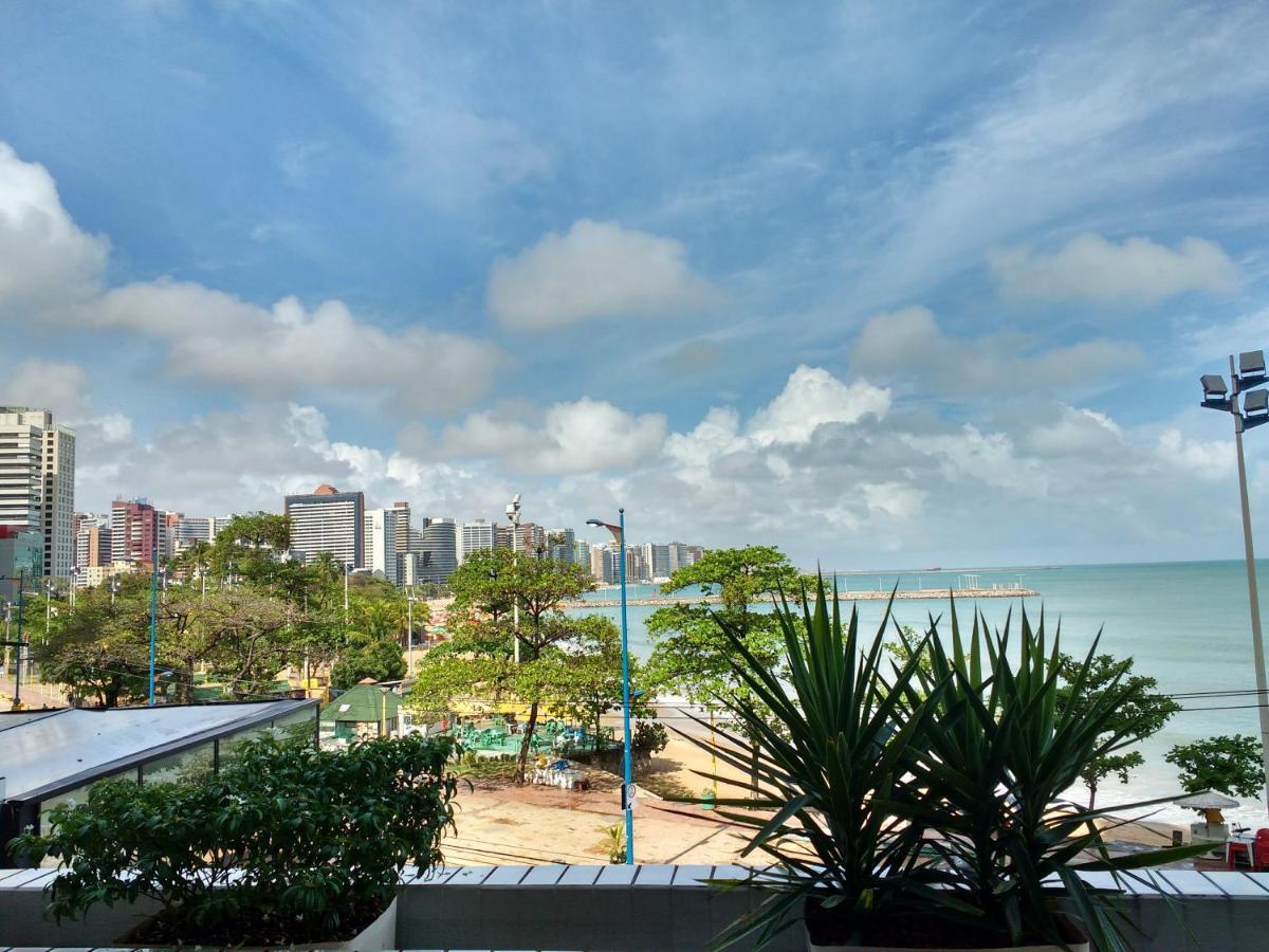 Flat Particular No Blue Tree Fortaleza Exteriér fotografie